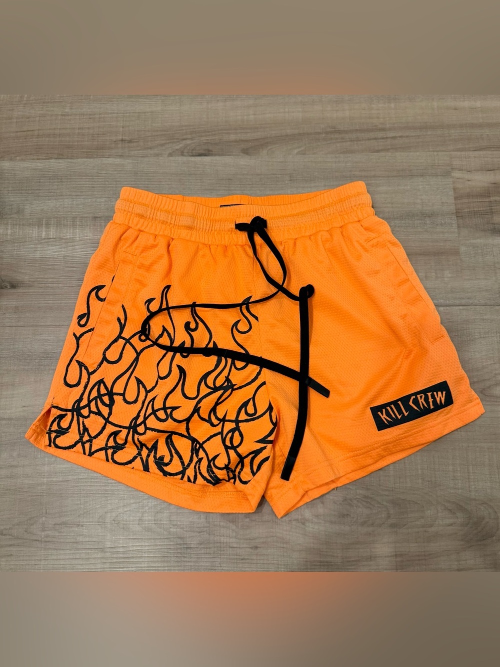 Kill Crew Shorts! Cross listed on Vinted!